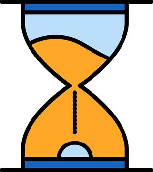 Indicator Tool Clock Timer Countdown vector