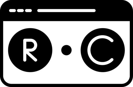 Programming System Interfaces Glyph vector