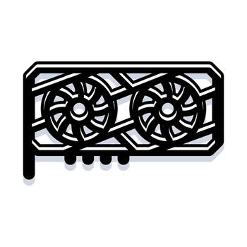 Graphics processing unit component computer technology vector