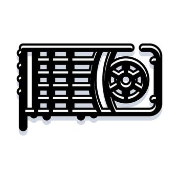 Graphics processing unit computing hardware technology component vector