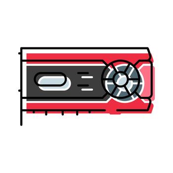 Graphics processing unit for high performance computing vector