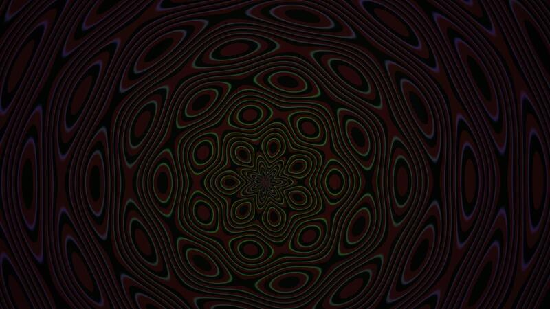 Dark psychedelic pattern 79849810 Stock Video at Vecteezy
