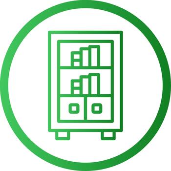 sequía interactivo símbolo elemento vector