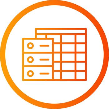 Data Processing Sharp Edge Visual Form vector