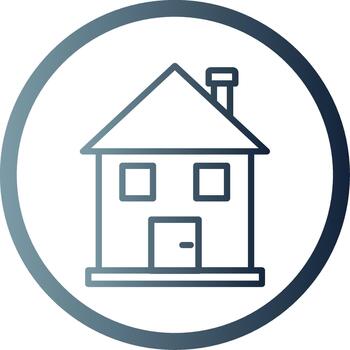 Temporizador 3d interfaz forma icono vector