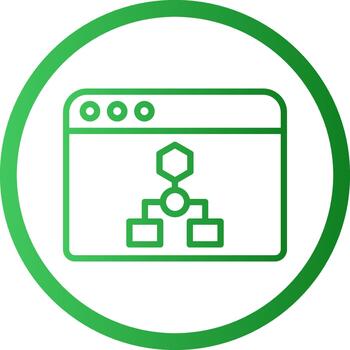 Algorithm Creative Sketch Element Style vector