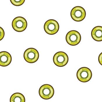 pattern float inflatable ring cartoon vector