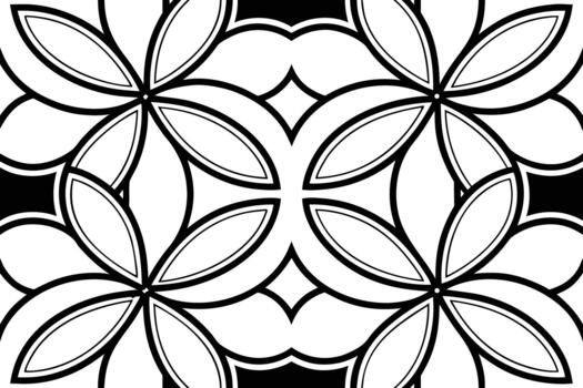 salvaje hoja sombra modelo colocar. vector