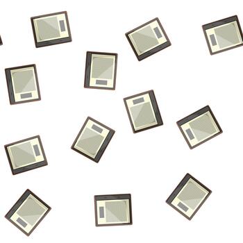 modelo computadora libro electronico lector dibujos animados vector