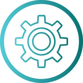 Camera 3D Interface Shape Icon vector