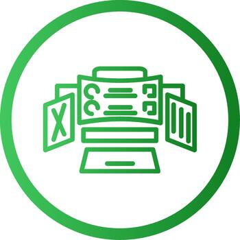 Computer Sharp Edge Visual Form vector