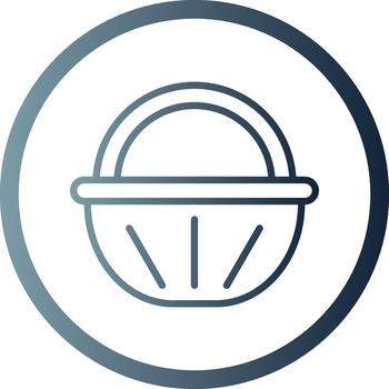 Toolbox Digital Tech Element Icon vector