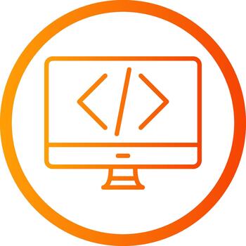 codificación interactivo símbolo elemento vector