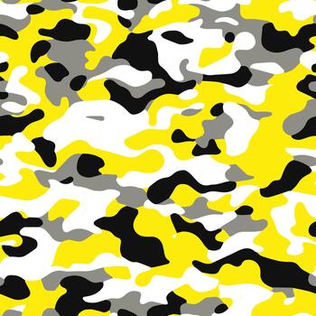 camuflaje repetir modelo diseño vector