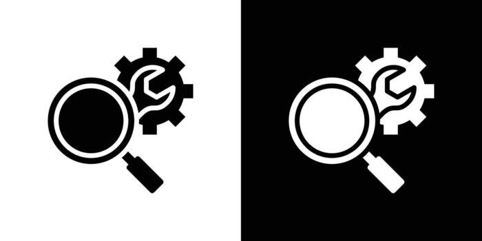 Sampling Icon Sheet vector