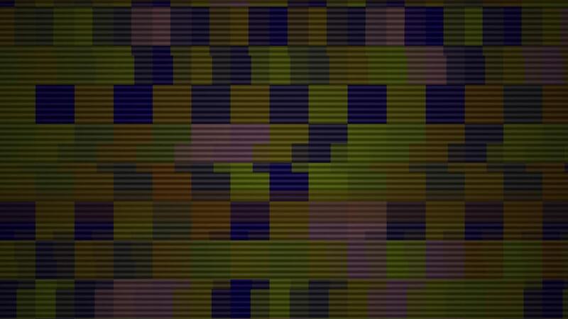 Multicolored Pixelated Background Pattern. 80539124 Stock Video at Vecteezy