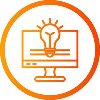 Creativity Simplified Design Piece Mark vector