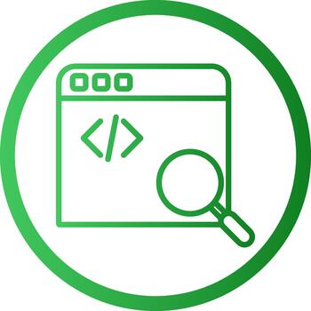 web desarrollo resumen ui visual elemento vector