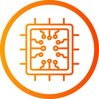 agrietamiento usuario interfaz marca símbolo vector