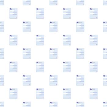 chatbot usuario interfaz modelo para artificial inteligencia concepto vector