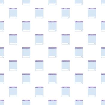 chatbot interfaz ventanas creando sin costura modelo antecedentes vector