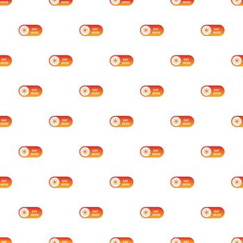 día modo usuario interfaz palanca botón modelo vector