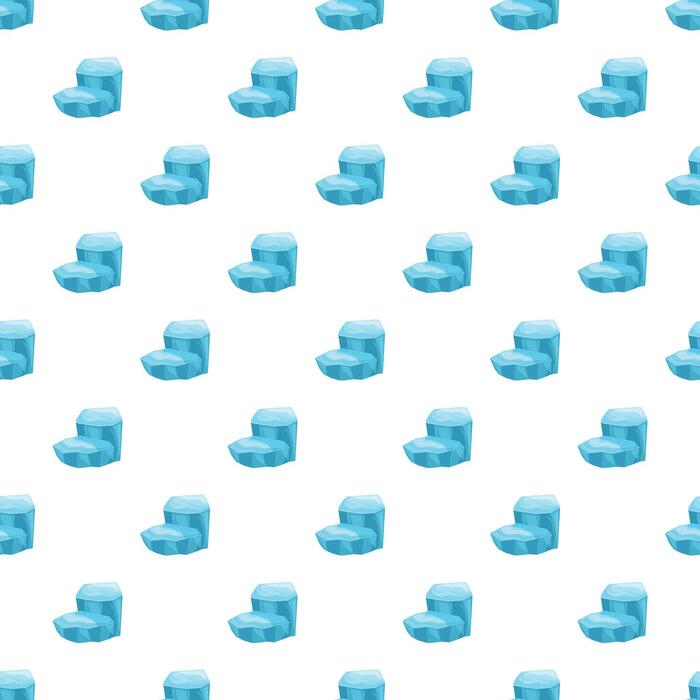 Ice Cube Pattern Vector Art, Icons, and Graphics for Free Download