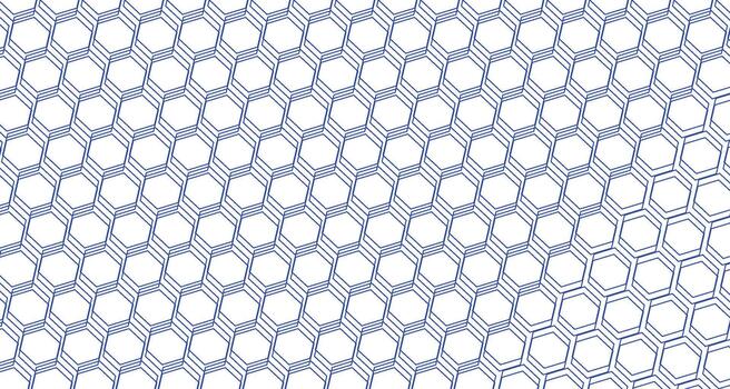 Polygon 3d simple pattern background . vector