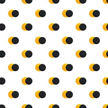 solar eclipse circulo modelo creando resumen antecedentes vector