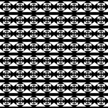 elegante arabesco superficie modelo vector