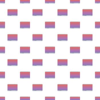 Web browser window interface user experience pattern vector