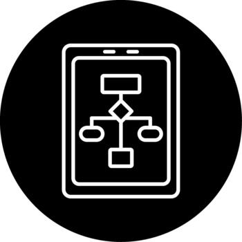 Algorithm Design Structure Line Circle Inverted vector