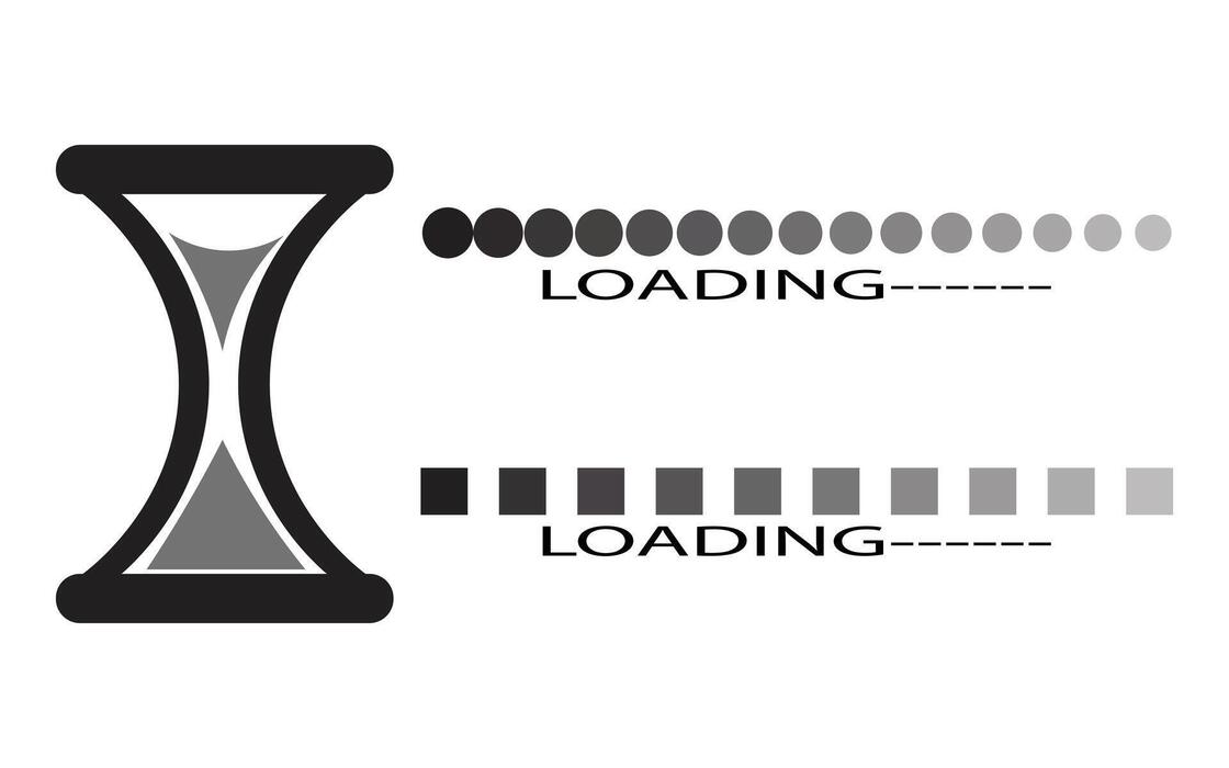 Loading Icon Vector Art, Icons, and Graphics for Free Download