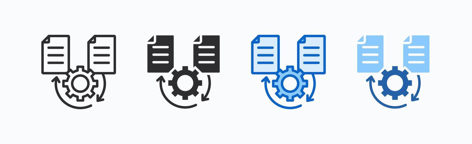 Manual Process Vector Art, Icons, and Graphics for Free Download