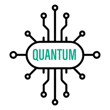 Quantum computing processor microchip circuit technology png