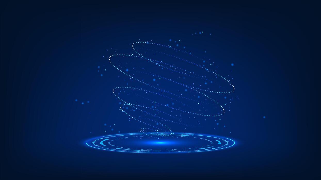 Quantum Dots Vector Art, Icons, and Graphics for Free Download