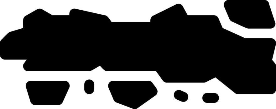java solid glyph icon vector