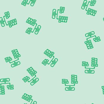 search algorithm line seamless pattern vector