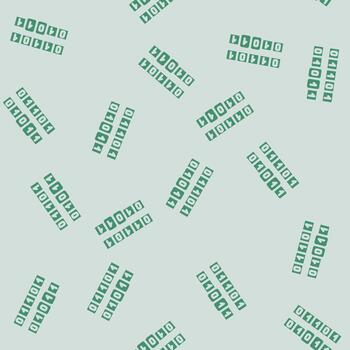 genetic algorithm glyph seamless pattern vector