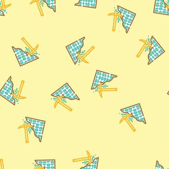 mining big data seamless pattern vector