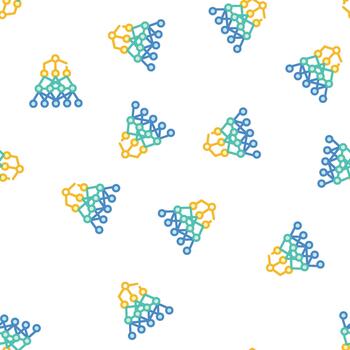 programa jerarquía artificial inteligencia sin costura modelo vector