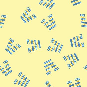 quicksort algorithm seamless pattern vector