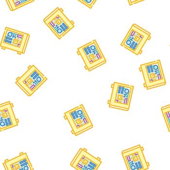 computer variations system seamless pattern vector