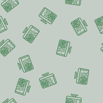 performance optimization software designs line seamless pattern vector