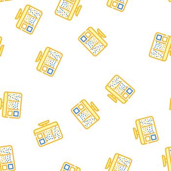 big range data seamless pattern vector