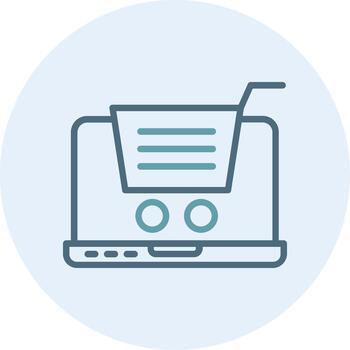 Camera Abstract UI Visual Element vector