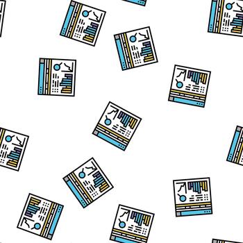 analysis system seamless pattern vector