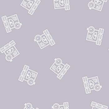performance system line seamless pattern vector