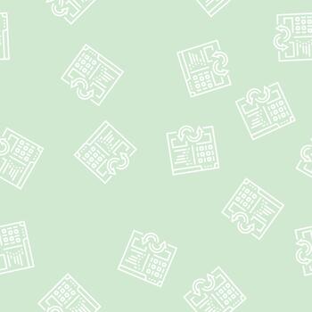 programa código convertidor línea sin costura modelo vector