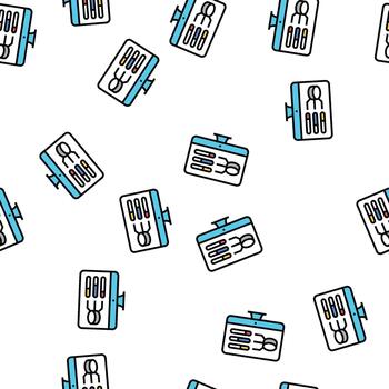 model selection digital processing seamless pattern vector